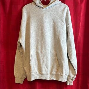 Levi's Men's Gray Hoodie